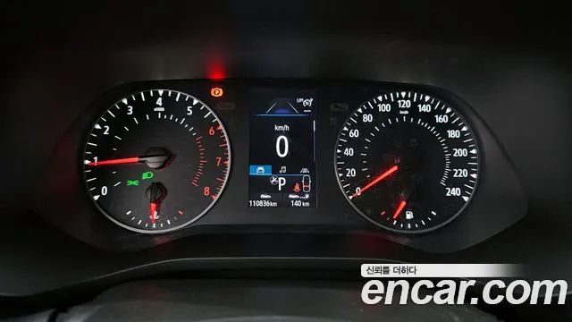 Renault Korea (Samsung) XM3 id 2705808 из Кореи 9