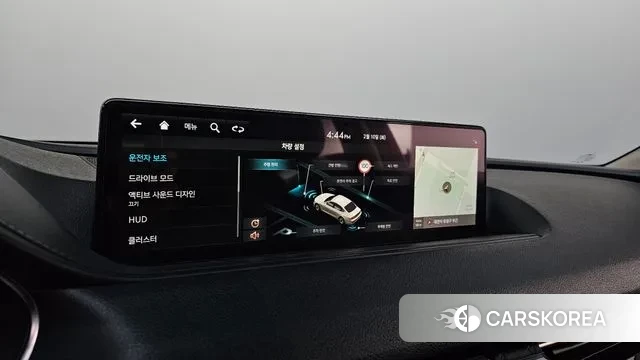 Genesis G80 (RG3) id 3676040 из Кореи 9