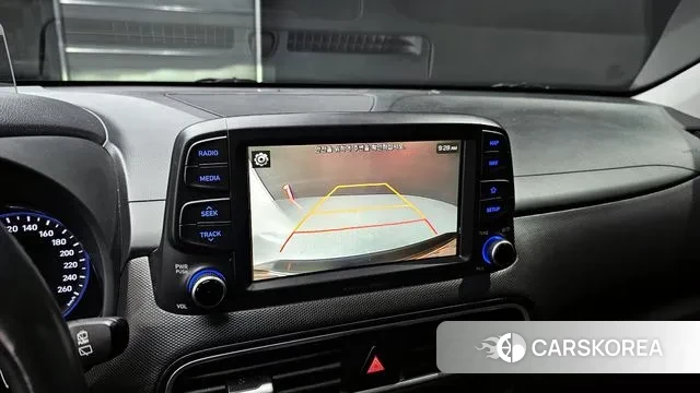 Hyundai Kona id 3510257 из Кореи 9