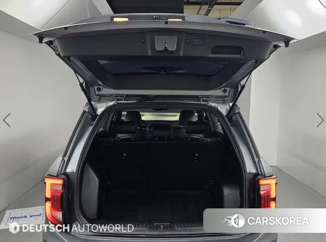 Ssangyong Torres id 3405970 из Кореи 9