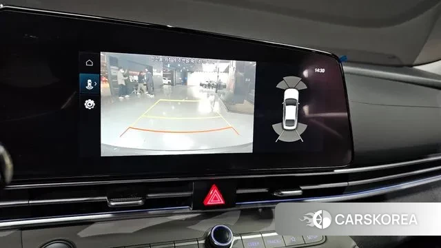 Hyundai Avante Hybrid (CN7) id 3518246 из Кореи 9