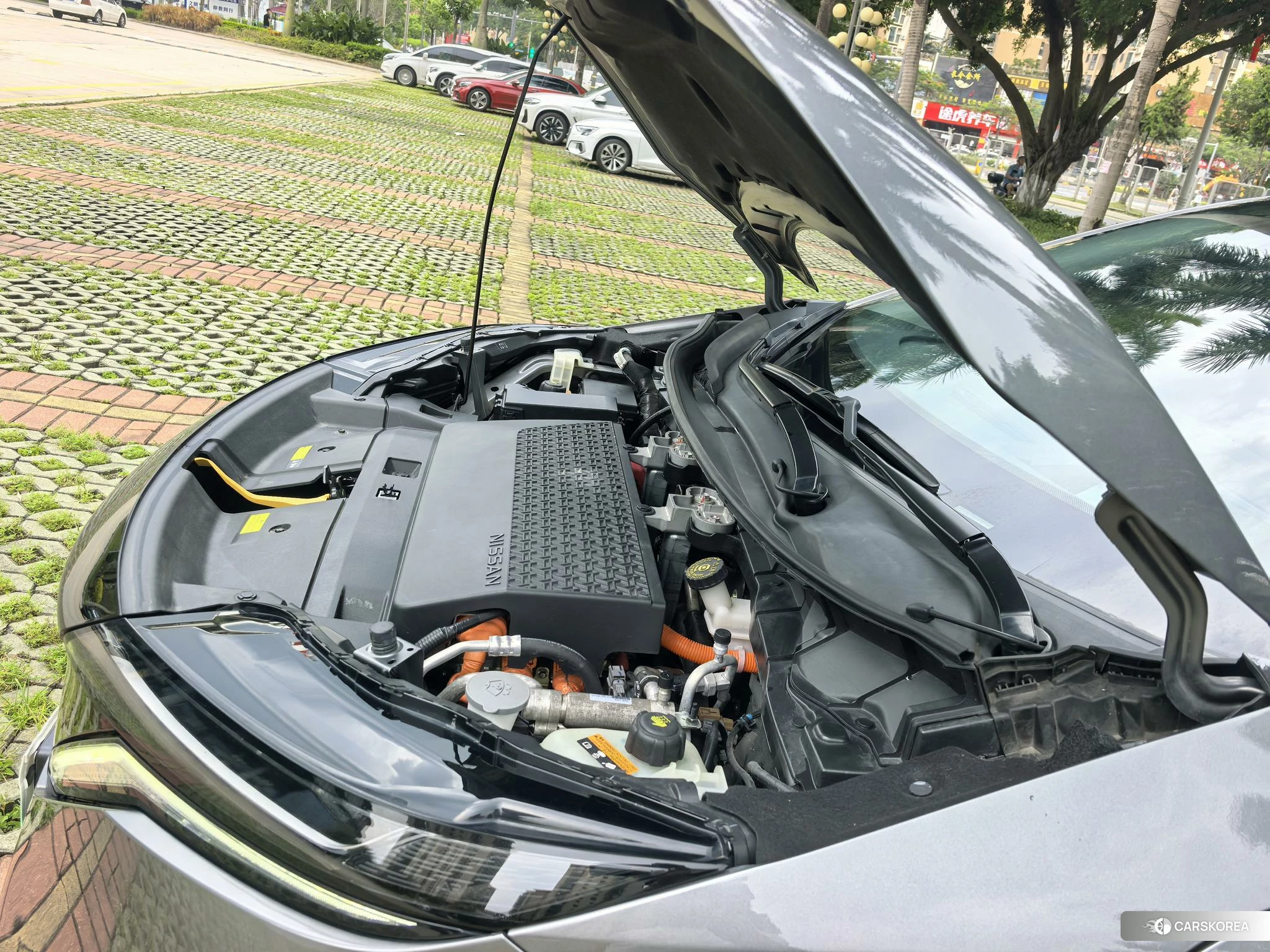 Nissan ARIYA id 4454513 из Китая 9