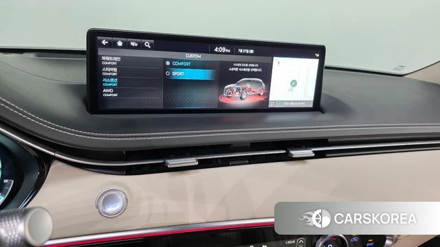 Genesis GV70 id 4631167 из Кореи 9