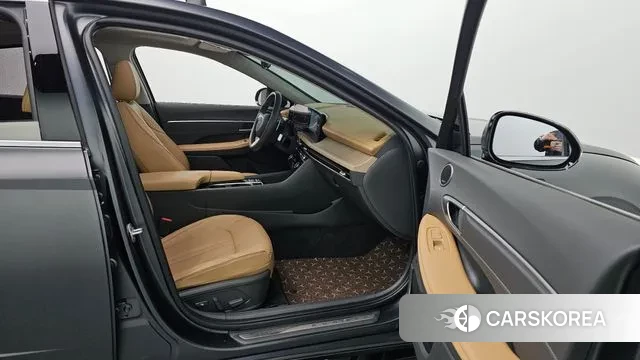 Hyundai Sonata D Edge (DN8) id 3596209 из Кореи 9