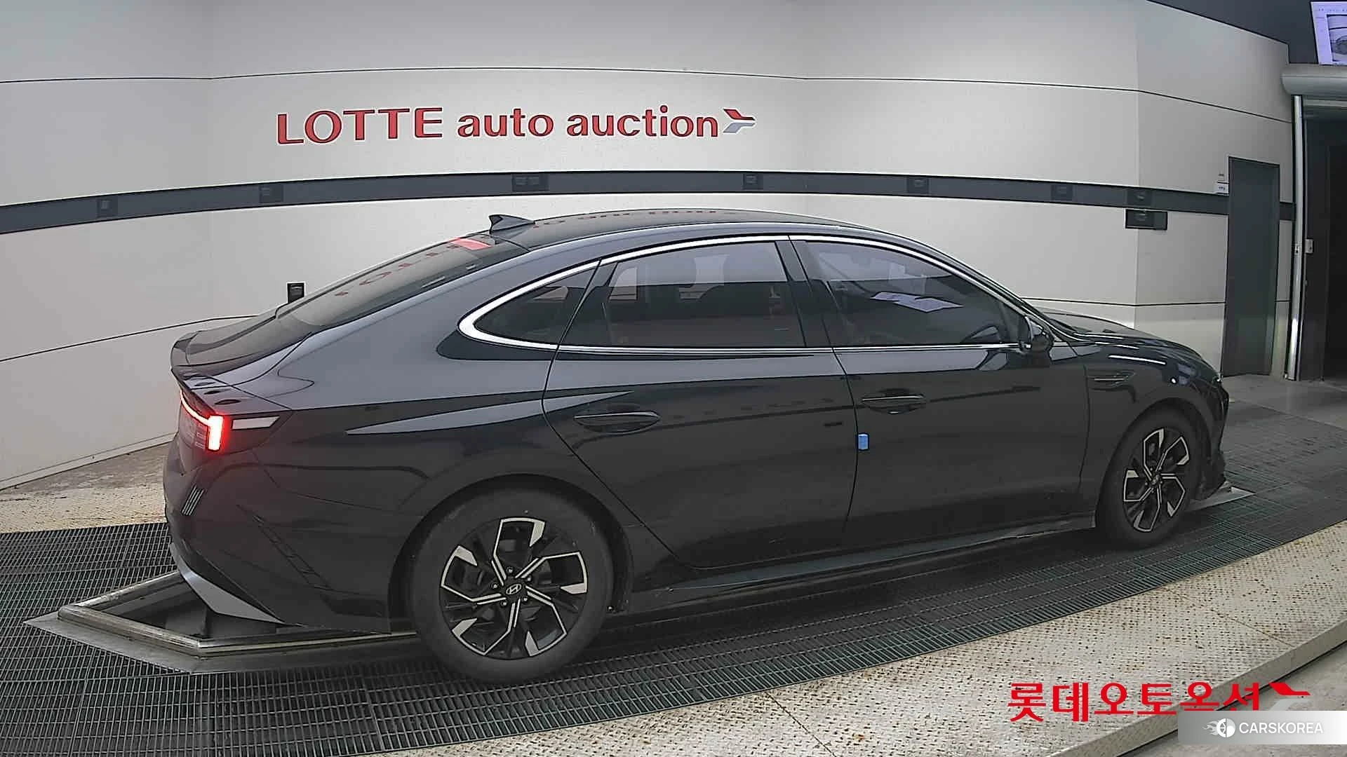 Hyundai Sonata id 4902355 из Кореи 9
