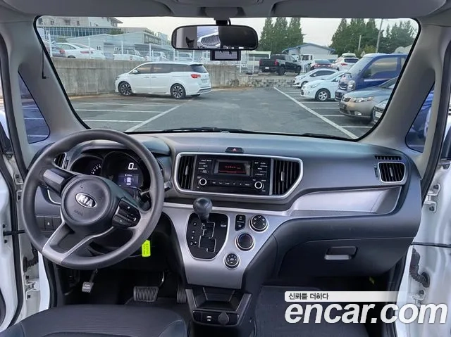 Kia The New Ray id 2906962 из Кореи 9
