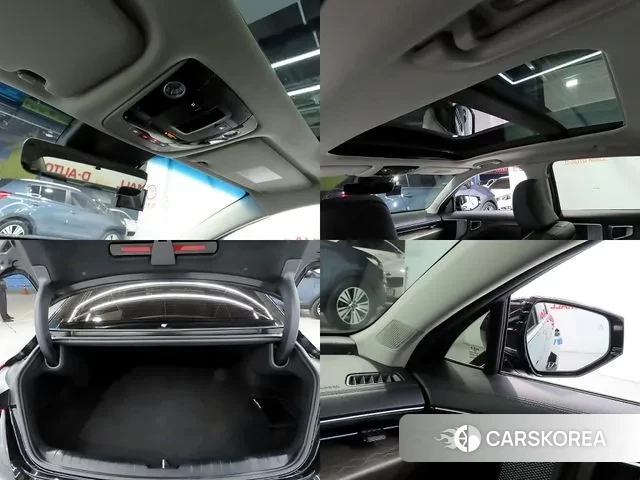 Kia K8 id 2884611 из Кореи 9