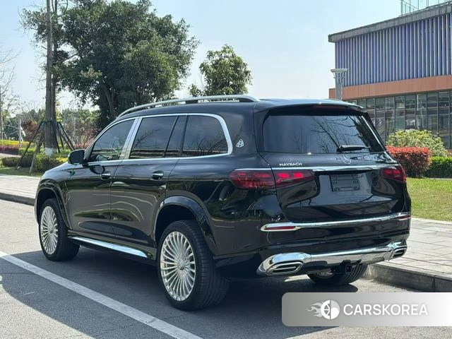 Mercedes-Benz GLS id 4366055 из Китая 9