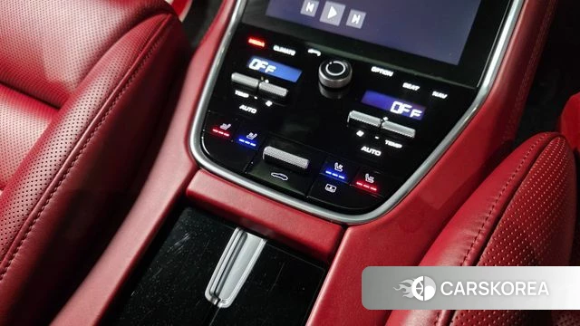 Porsche Panamera (971) id 3820063 из Кореи 9