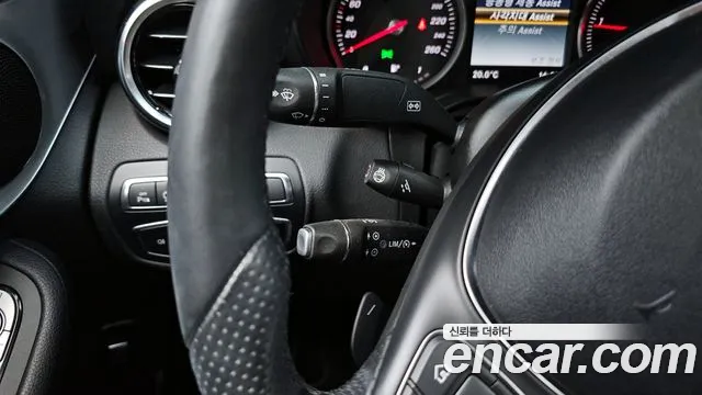 Mercedes-Benz GLC-Class X253 id 2675708 из Кореи 9