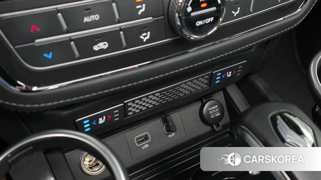 Ssangyong Rexton Sports id 4417067 из Кореи 9