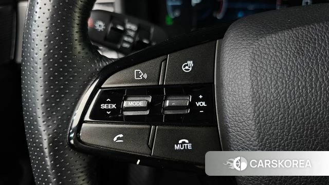 Ssangyong The New Rexton Sport id 4835072 из Кореи 9