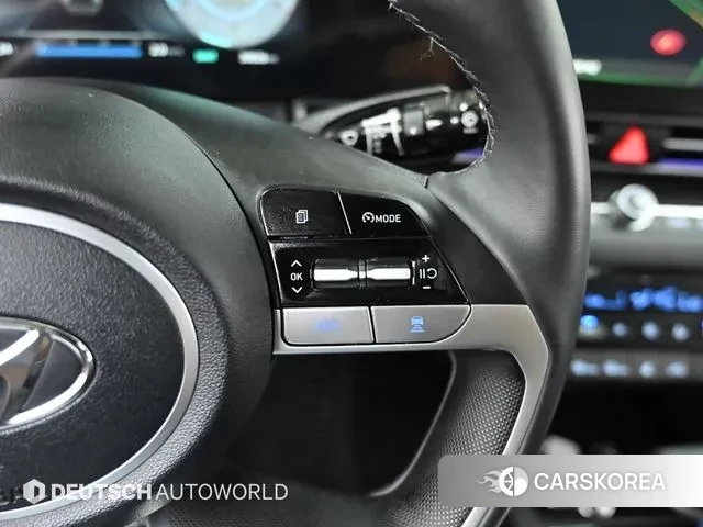 Hyundai Avante (CN7) id 2959219 из Кореи 9