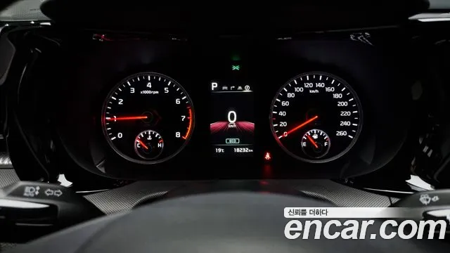 Kia K5 3rd generation id 2701424 из Кореи 9