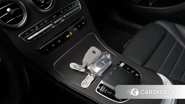 Mercedes-Benz GLC-Class X253 id 3487524 из Кореи 9