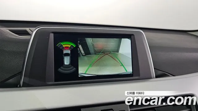 BMW X1 (F48) id 2808486 из Кореи 9