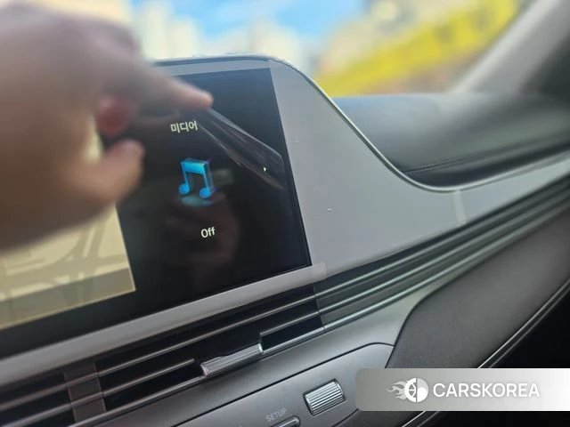 Hyundai The New Grandeur IG id 4402334 из Кореи 9