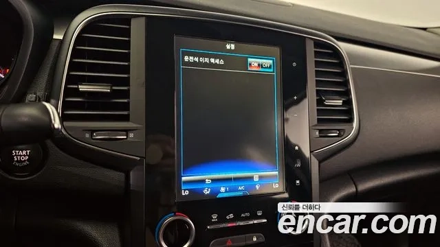 Renault Korea (Samsung) SM6 id 2864733 из Кореи 9