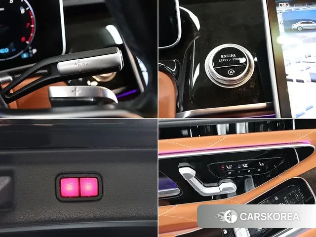 Mercedes-Benz S-Class W223 id 3535023 из Кореи 9