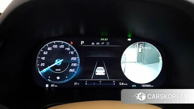 Kia The New K9 2nd generation id 3935179 из Кореи 9