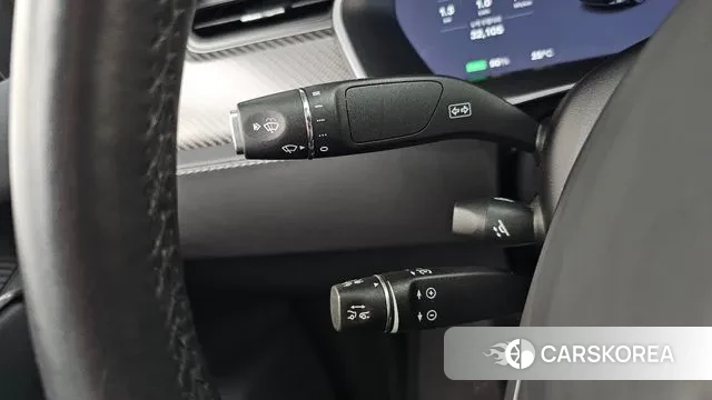 Tesla Model X id 3259170 из Кореи 9