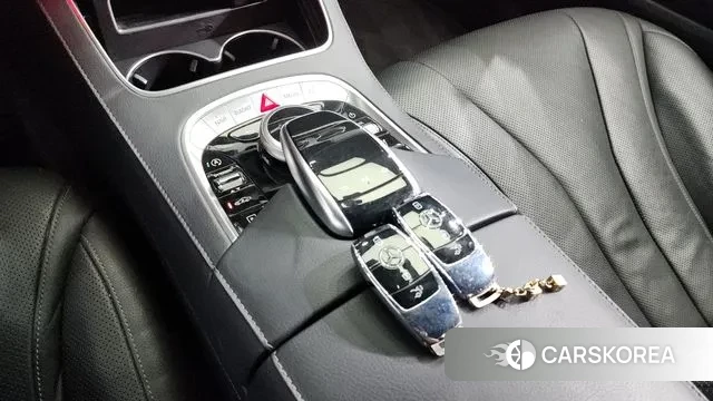 Mercedes-Benz S-Class W222 id 3220982 из Кореи 9