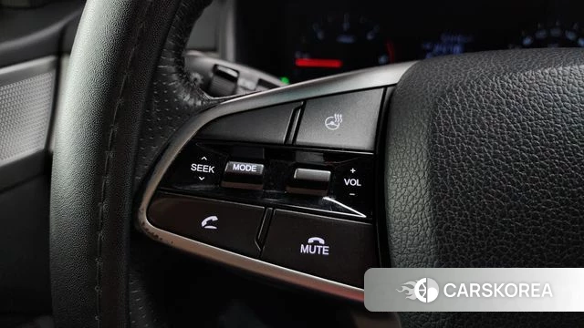Ssangyong Rexton Sports Cannes id 4225458 из Кореи 9