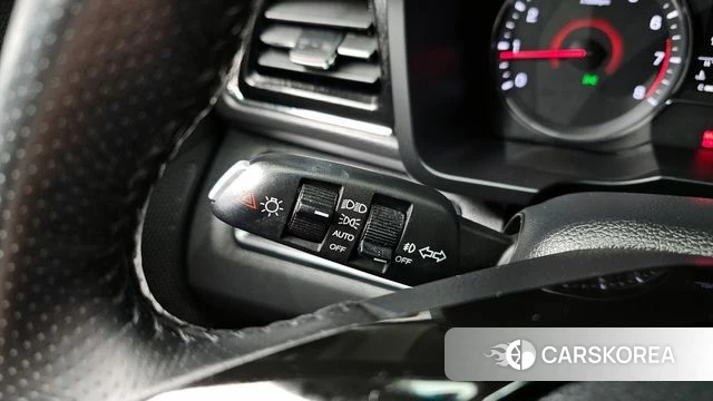 Ssangyong Tivoli Air id 3852667 из Кореи 9