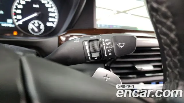 Genesis EQ900 id 2318570 из Кореи 9