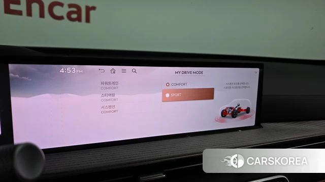 Genesis GV80 id 4487574 из Кореи 9