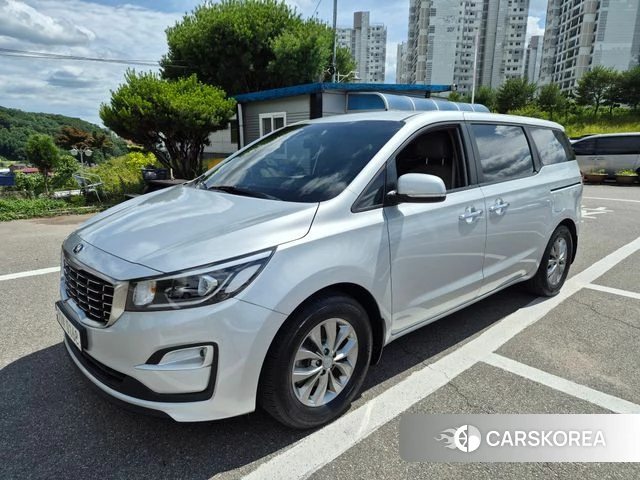 Kia The New Carnival id 4486733 из Кореи 9