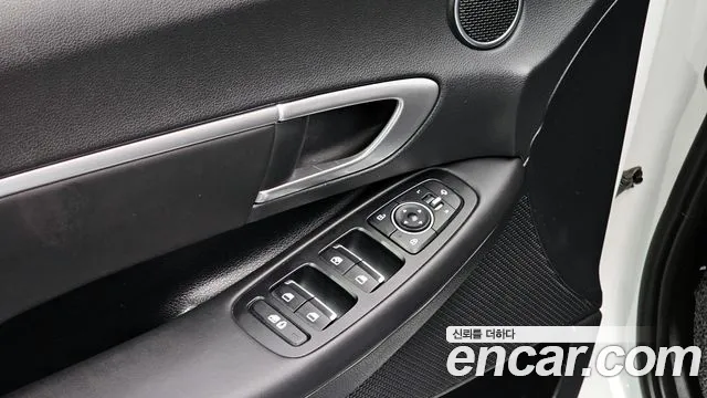 Hyundai Sonata (DN8) id 2843175 из Кореи 9