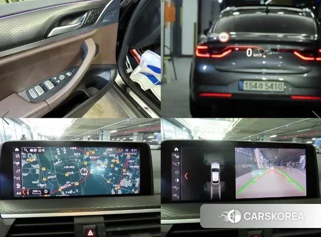 BMW X4 (G02) id 3522583 из Кореи 9