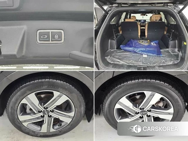 Kia Sorento 4th Generation id 4580338 из Кореи 9