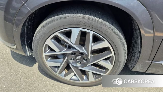 Hyundai The New Santa Fe id 4518688 из Кореи 9