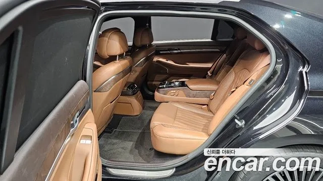 Genesis G90 id 2868788 из Кореи 9