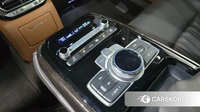 Genesis G90 id 3378946 из Кореи 9