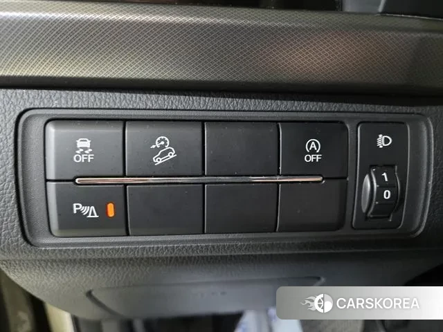 Ssangyong The New Rexton Sport id 3289441 из Кореи 9