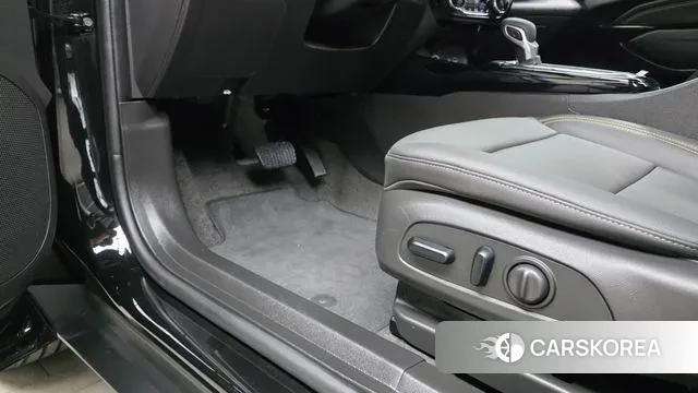 Chevrolet (GM Daewoo) Trax Crossover id 3560402 из Кореи 9