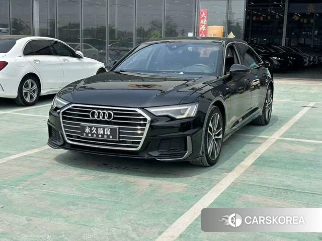 Audi A6L id 4334918 из Китая 9