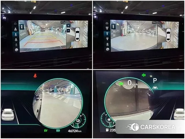 Hyundai The New Grandeur IG Hybrid id 3295327 из Кореи 9