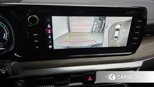 Kia K5 Hybrid 3rd Generation id 3811905 из Кореи 9