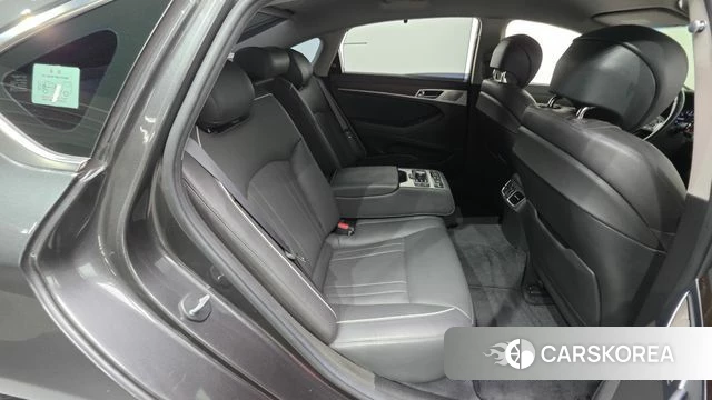 Genesis G80 id 4551971 из Кореи 9