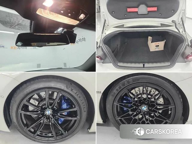 BMW M2 (G87) id 3933888 из Кореи 9