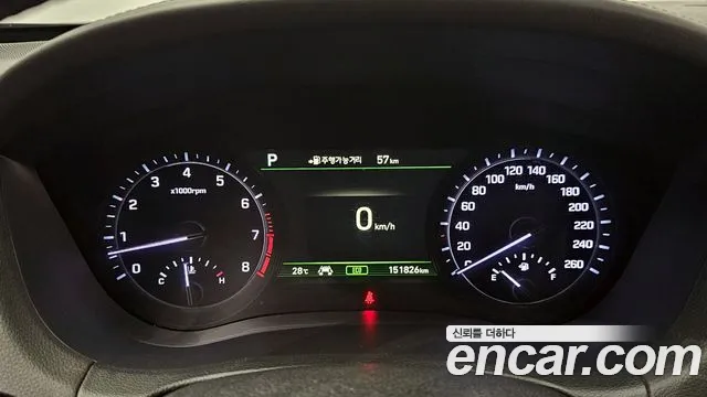 Genesis G80 id 2761434 из Кореи 9