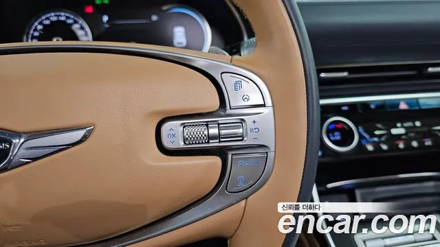 Genesis GV80 id 2670358 из Кореи 9