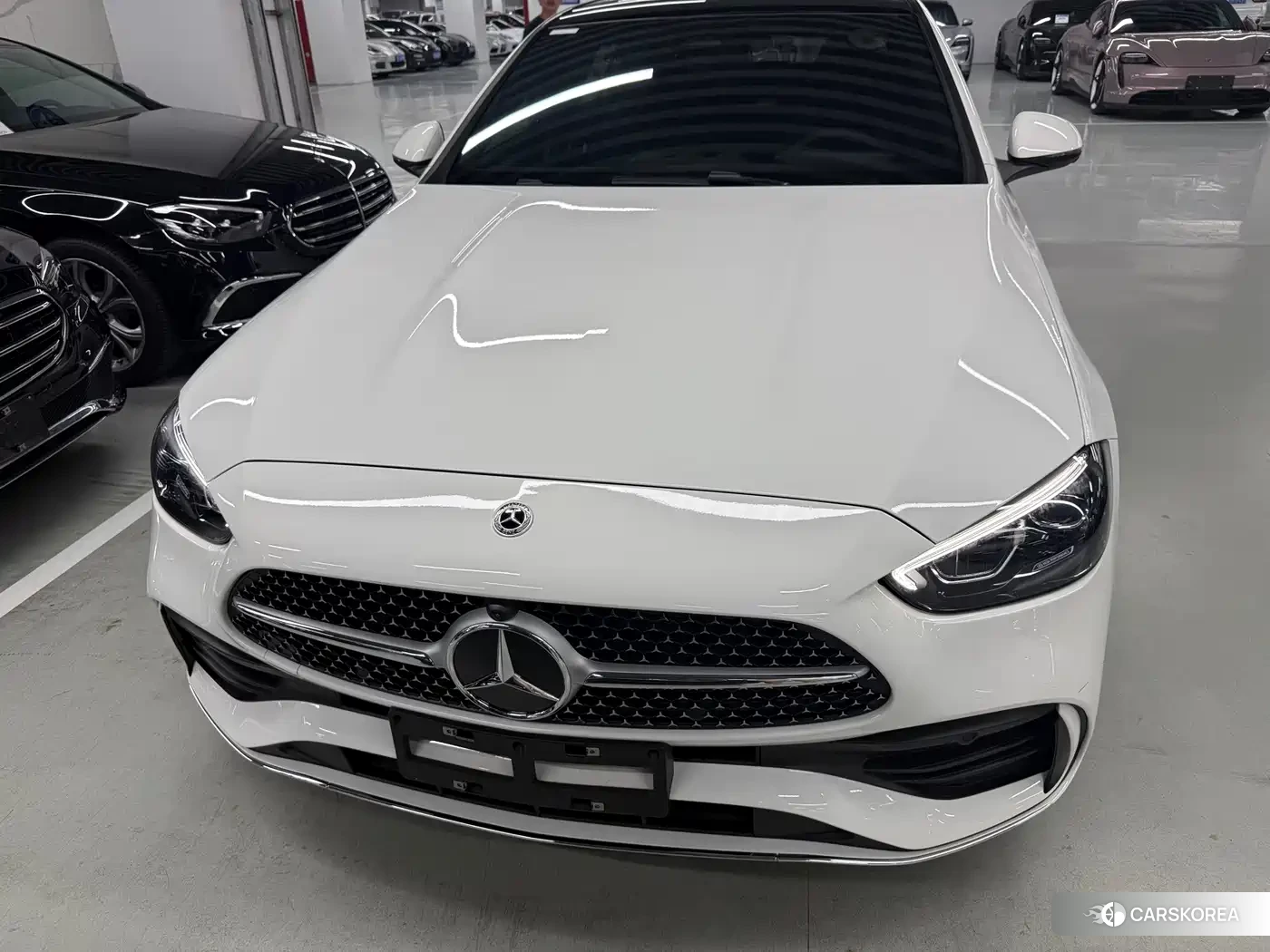 Mercedes-Benz C-class id 4679589 из Китая 9