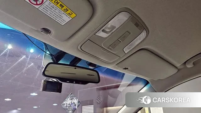 Kia The New Carnival id 3449586 из Кореи 9