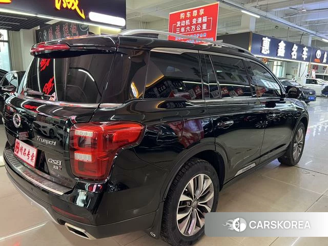 GAC Trumpchi Trumpchi GS8 id 4218178 из Китая 9