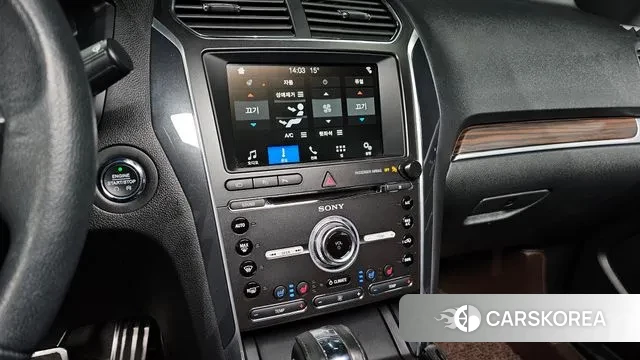 Ford Explorer id 3469950 из Кореи 9